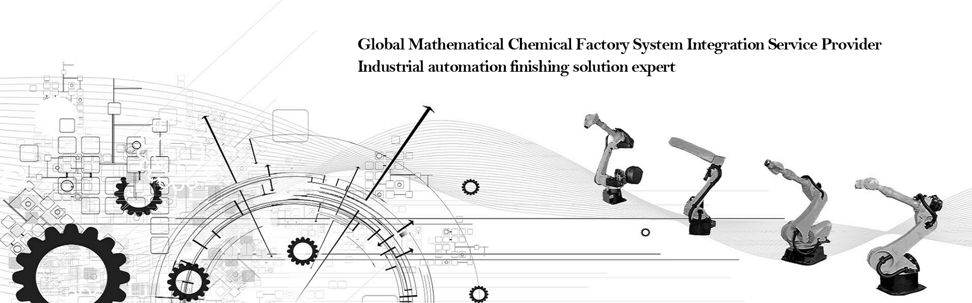 Global Mathematical Chemical Factory System Integration Service Provider